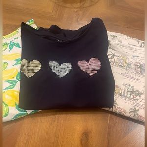 3 new Talbots tees